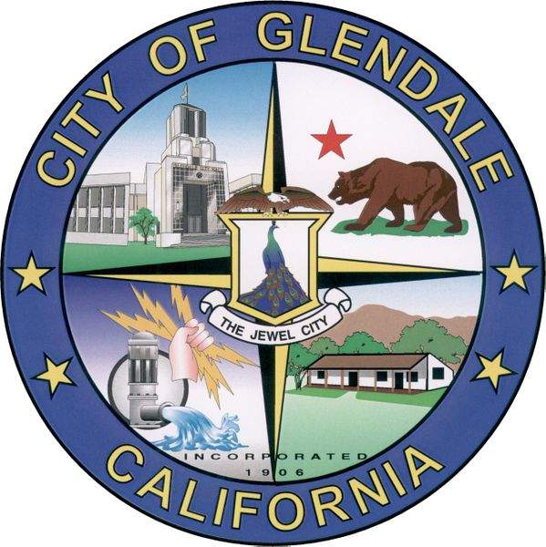 glendale california superior court process servers