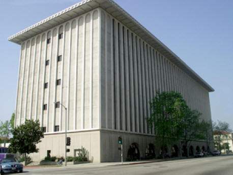 pasadena superior court - jpl process service