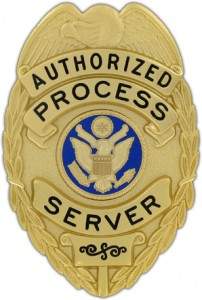 Aliso Viejo process servers - Orange County process servers - jpl process service