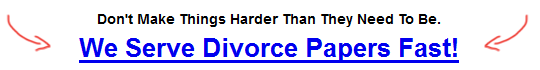 serving orange county divorce papers (866) 754-0520