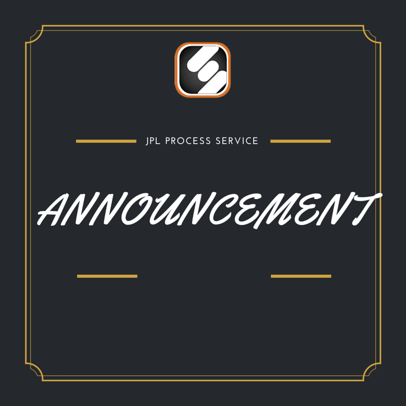 Announcements