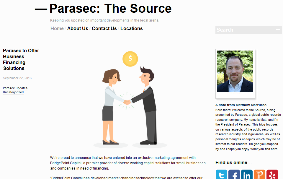 parsec-the-source