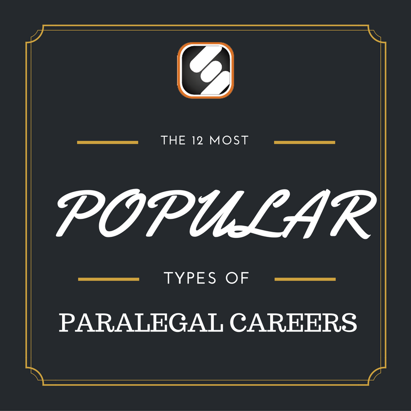 top 12 types of paralegal careers jpl process service