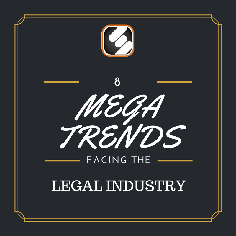 8 mega trends facing paralegals and the legal industry