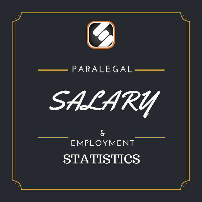 7 paralegal salary and employment statistics