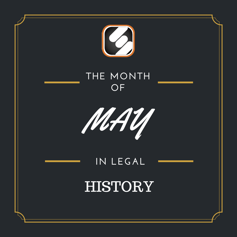 this month is us legal history may