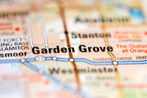Garden Grove Process Servers